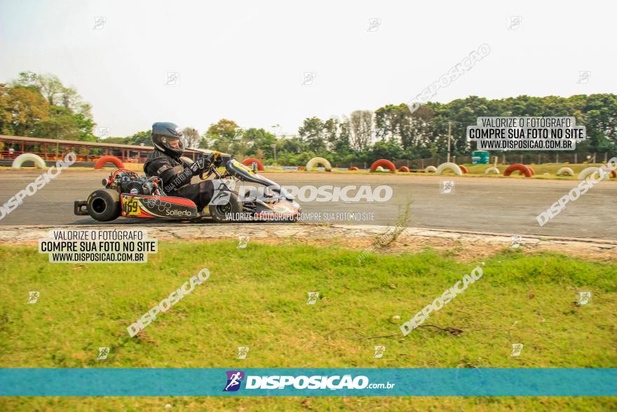 Treino Cronometrado Kart