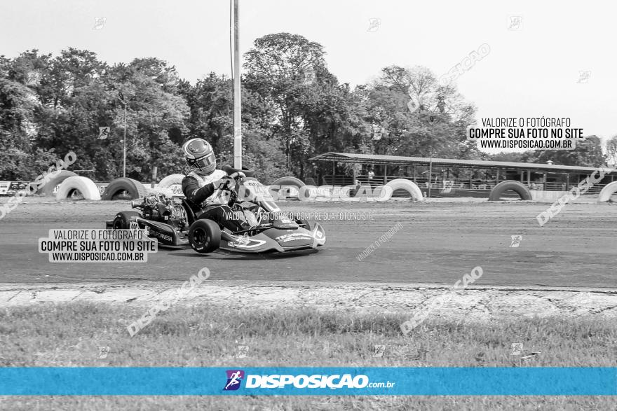 Treino Cronometrado Kart