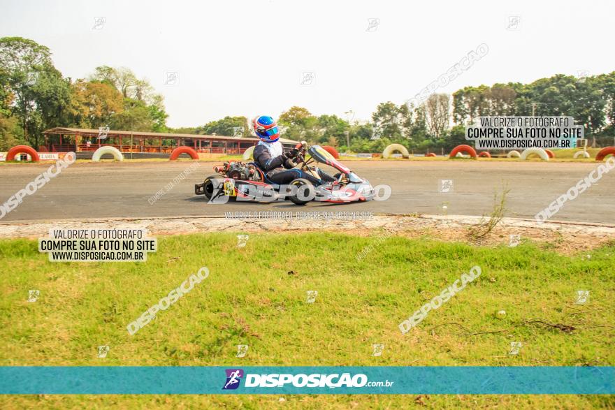 Treino Cronometrado Kart