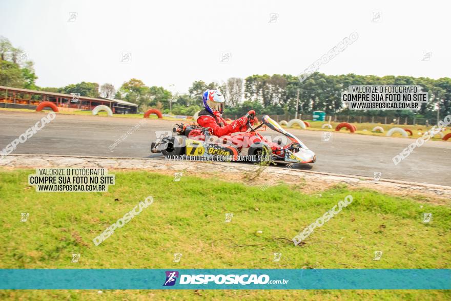 Treino Cronometrado Kart