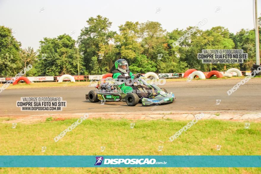 Treino Cronometrado Kart