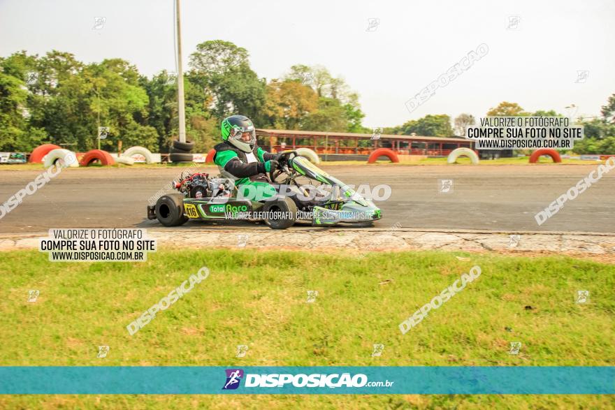 Treino Cronometrado Kart