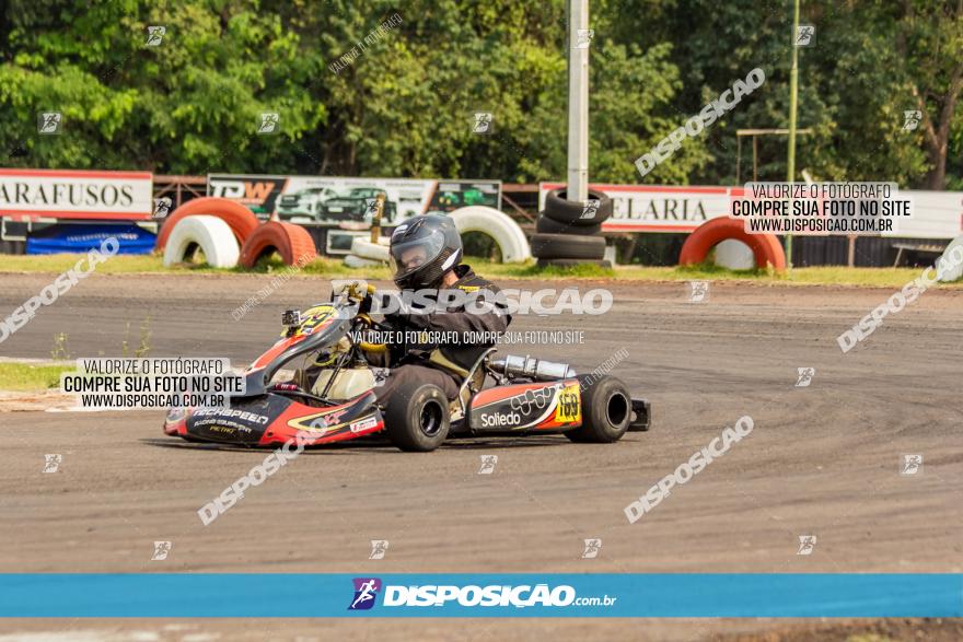 Treino Cronometrado Kart