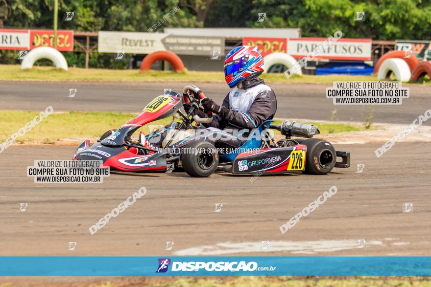 Treino Cronometrado Kart