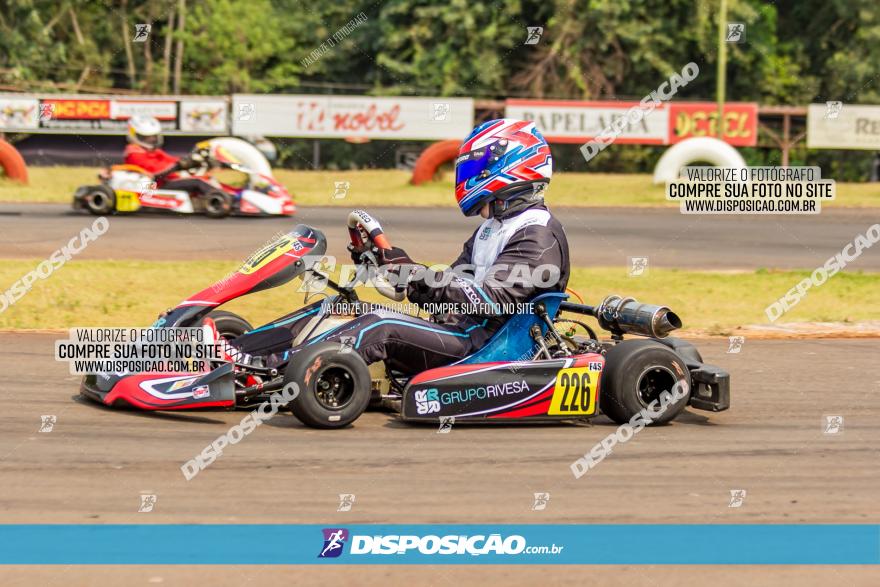 Treino Cronometrado Kart