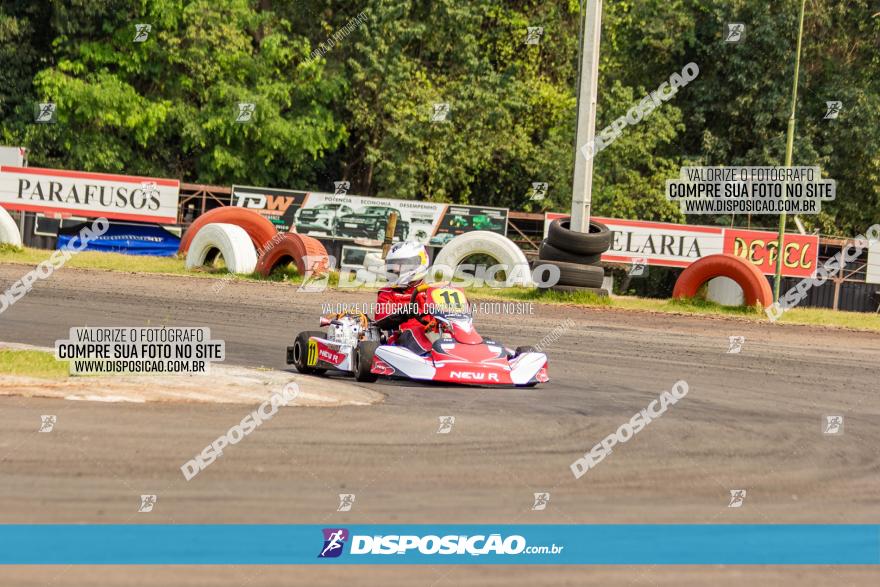 Treino Cronometrado Kart