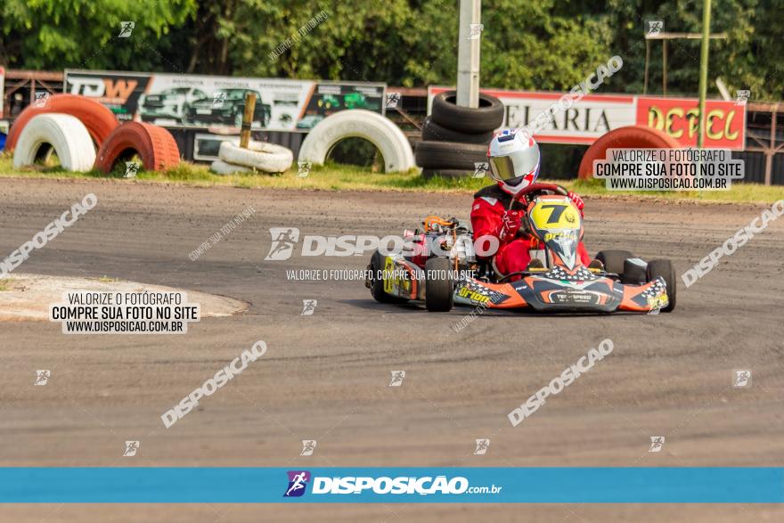 Treino Cronometrado Kart