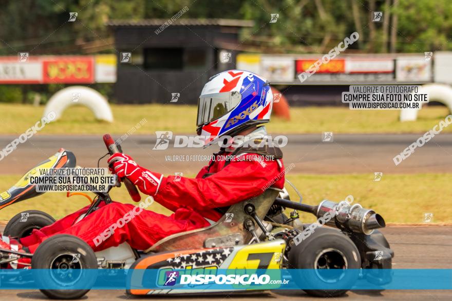 Treino Cronometrado Kart