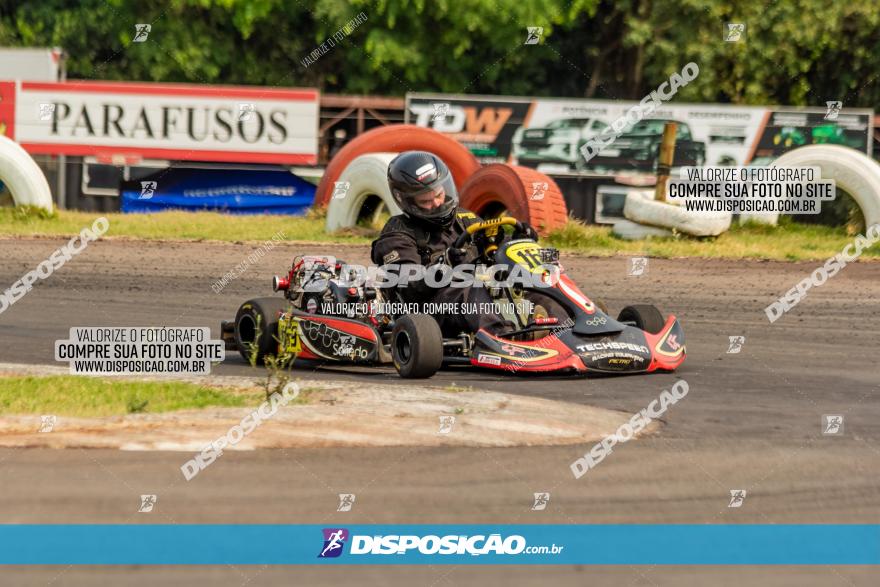 Treino Cronometrado Kart