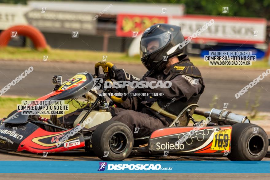 Treino Cronometrado Kart