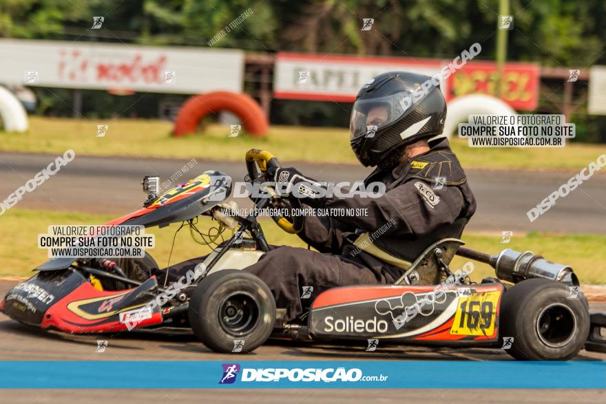 Treino Cronometrado Kart