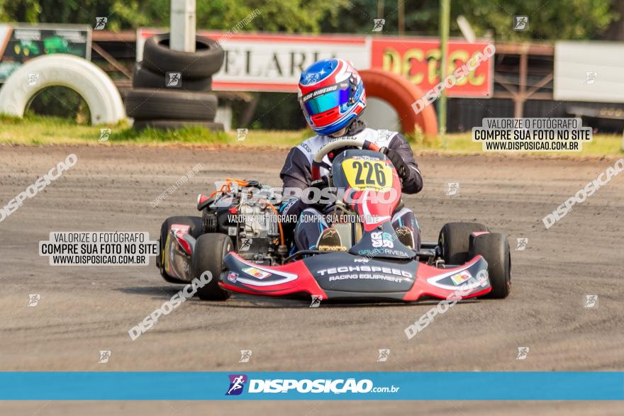 Treino Cronometrado Kart