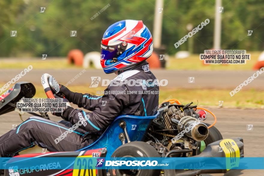 Treino Cronometrado Kart