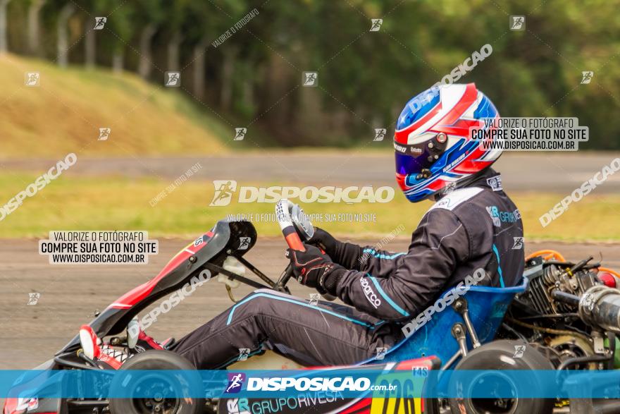 Treino Cronometrado Kart