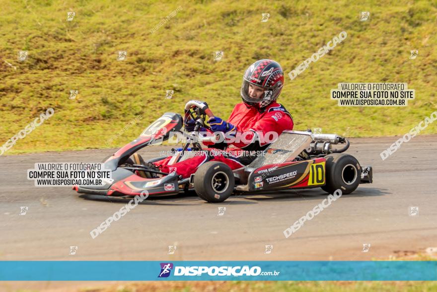 Treino Cronometrado Kart