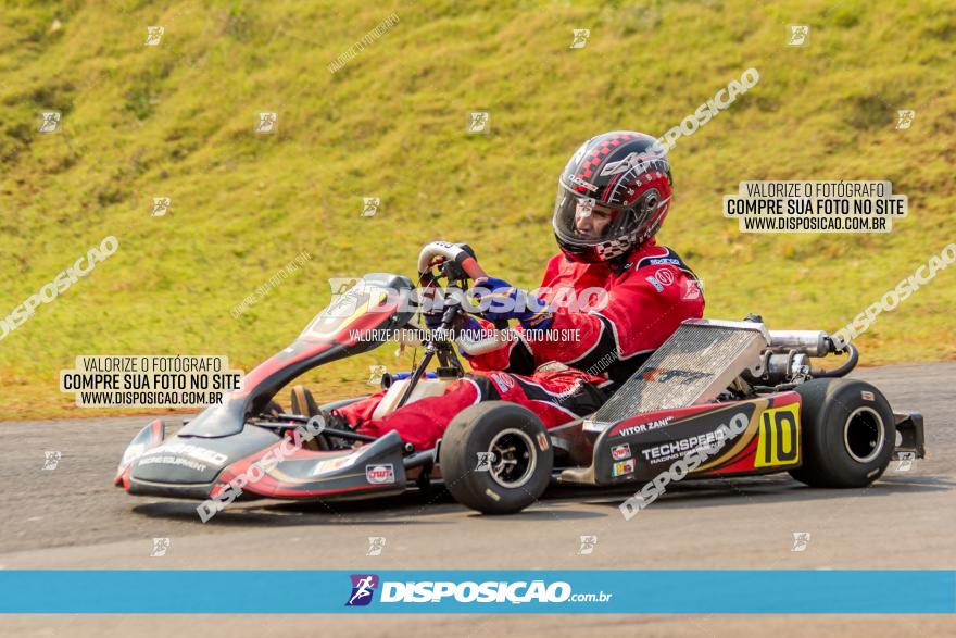 Treino Cronometrado Kart