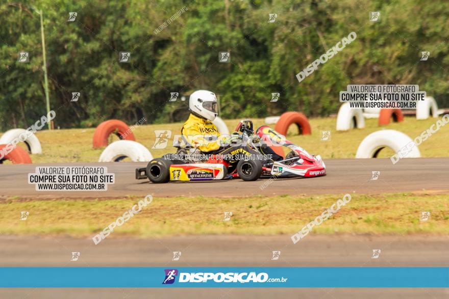 Treino Cronometrado Kart