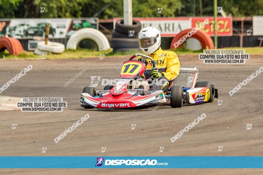 Treino Cronometrado Kart