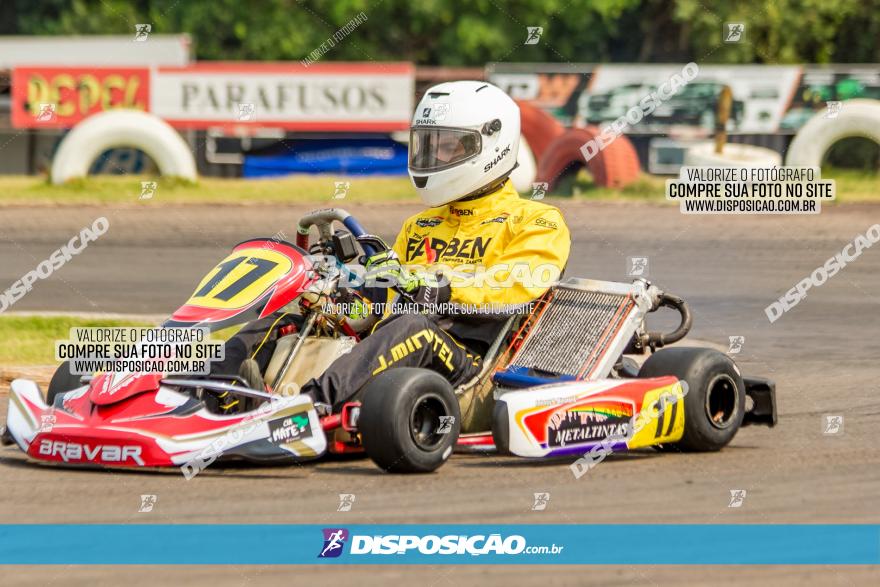 Treino Cronometrado Kart