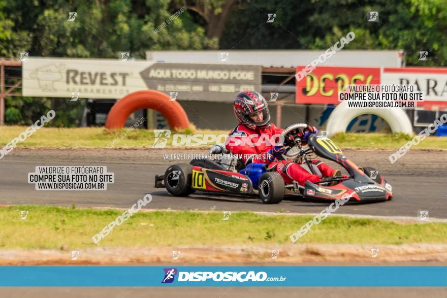 Treino Cronometrado Kart