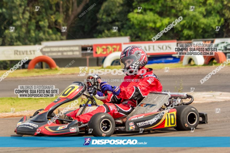 Treino Cronometrado Kart