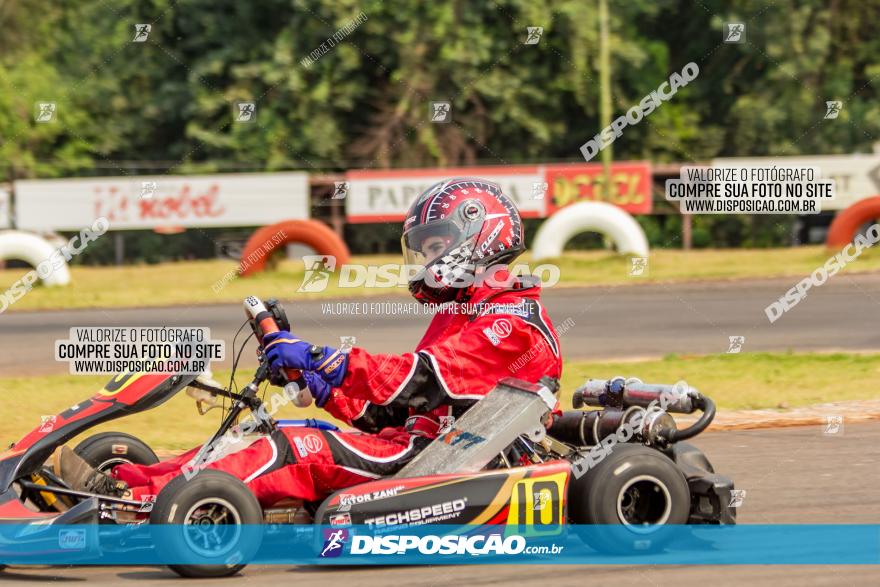 Treino Cronometrado Kart