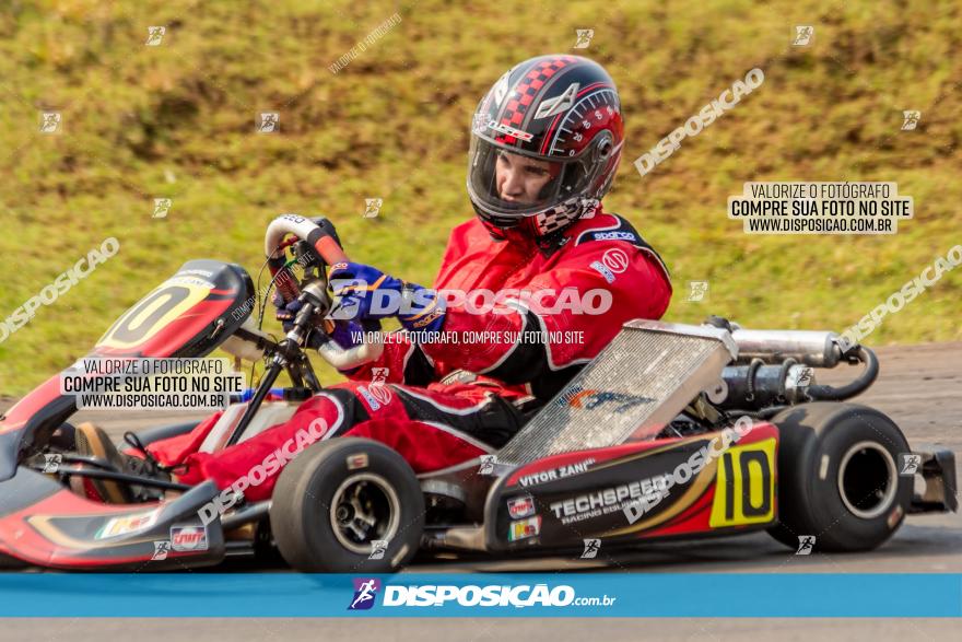 Treino Cronometrado Kart