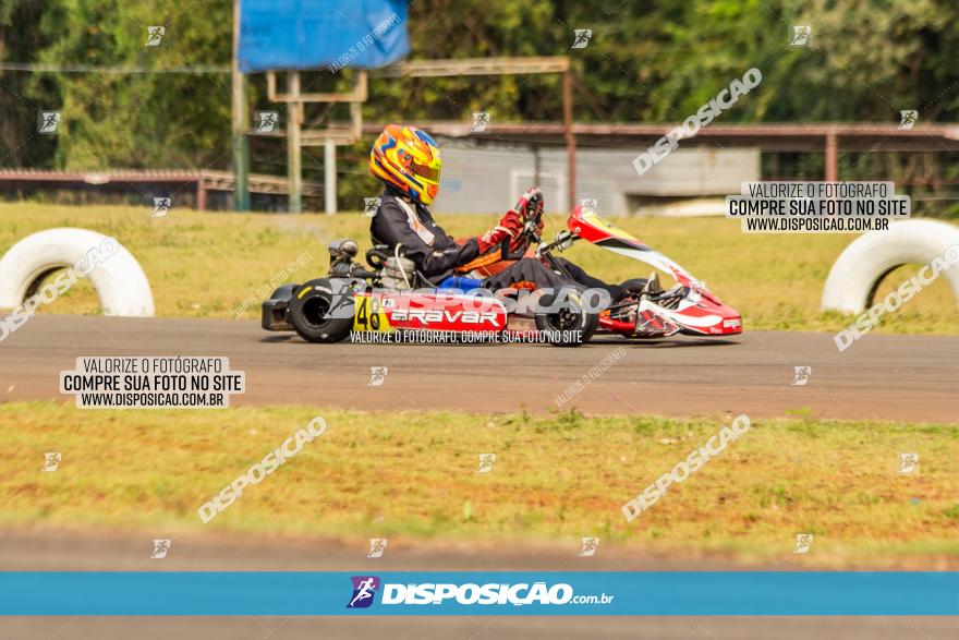 Treino Cronometrado Kart