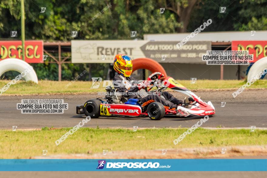 Treino Cronometrado Kart