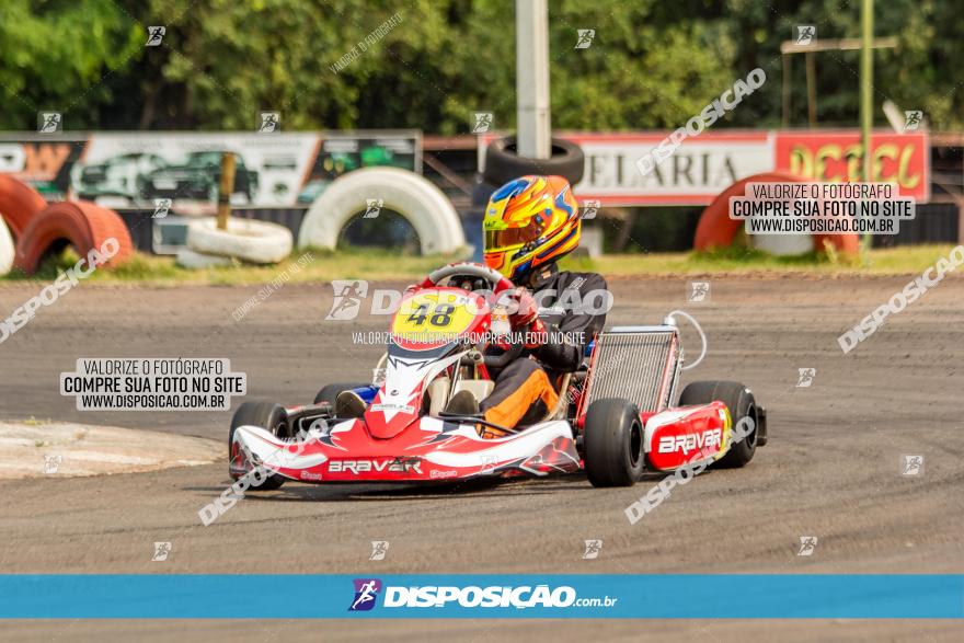 Treino Cronometrado Kart