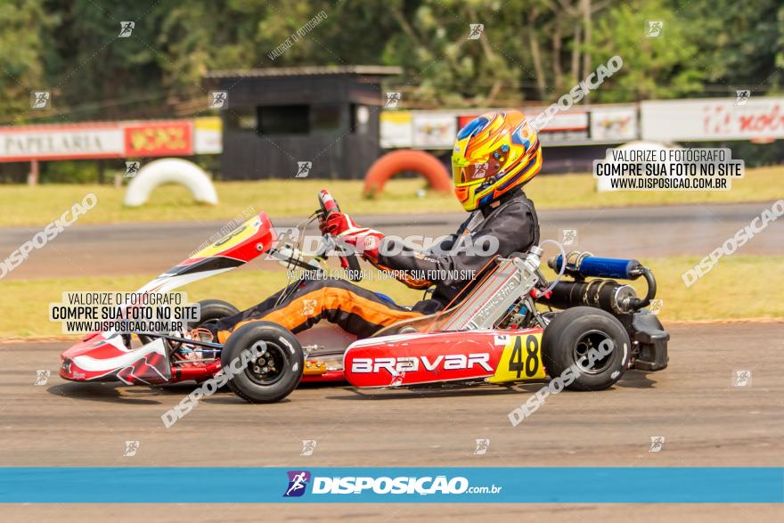 Treino Cronometrado Kart