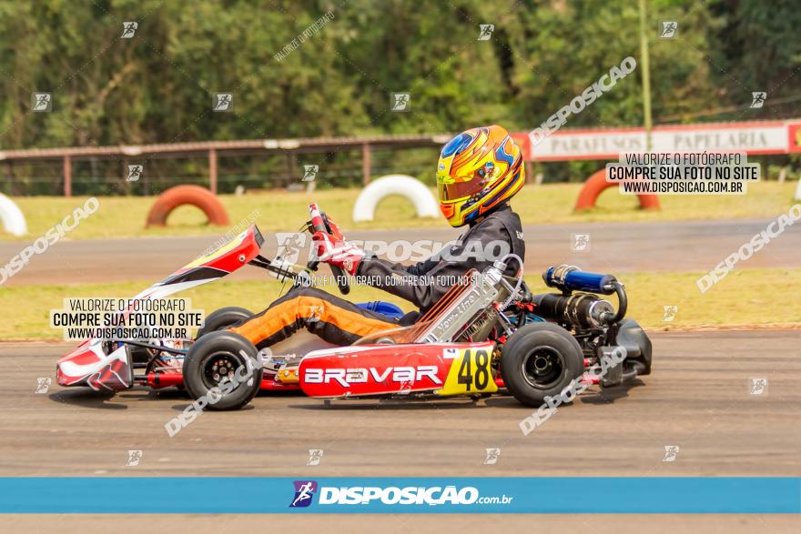 Treino Cronometrado Kart