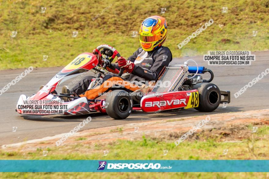 Treino Cronometrado Kart