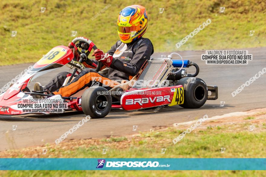 Treino Cronometrado Kart