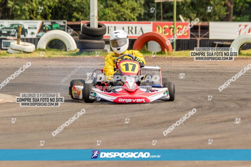 Treino Cronometrado Kart