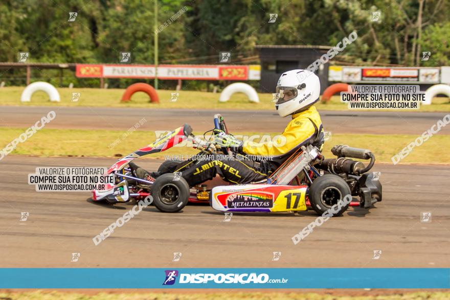 Treino Cronometrado Kart