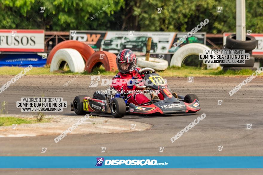 Treino Cronometrado Kart