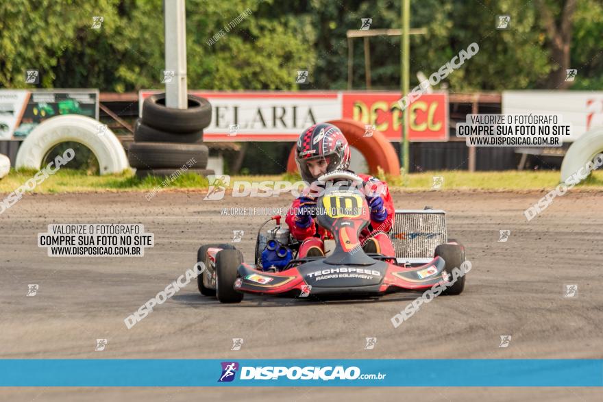 Treino Cronometrado Kart