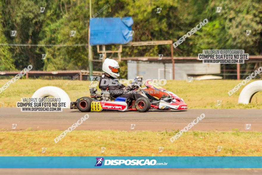 Treino Cronometrado Kart