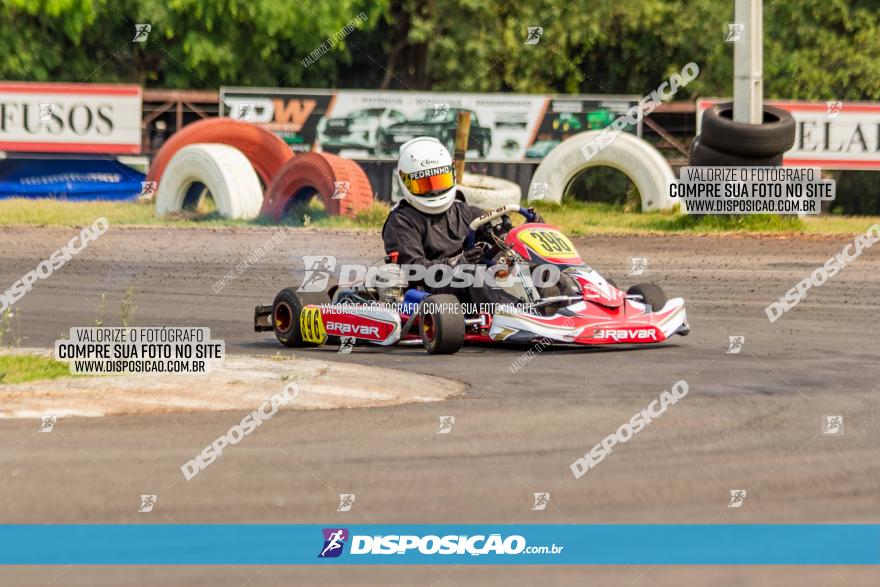 Treino Cronometrado Kart