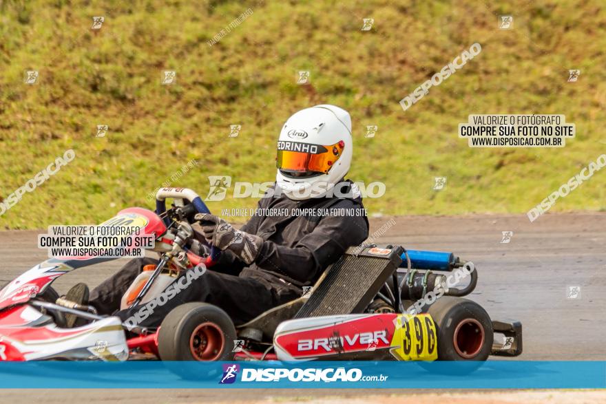 Treino Cronometrado Kart