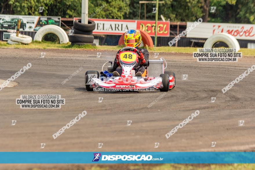 Treino Cronometrado Kart