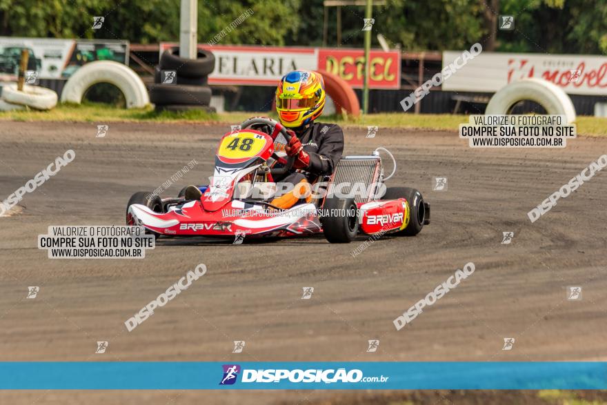 Treino Cronometrado Kart