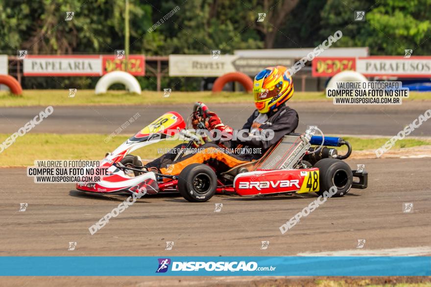 Treino Cronometrado Kart