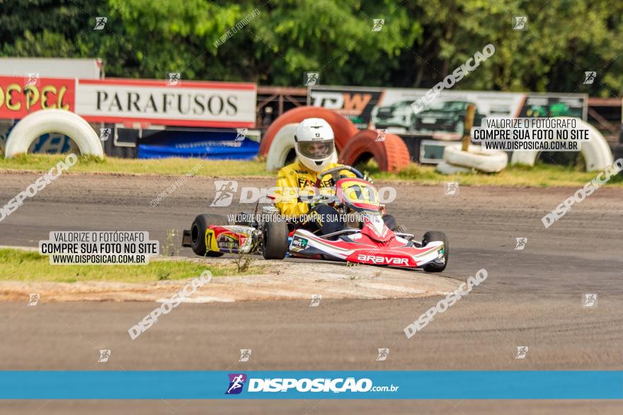 Treino Cronometrado Kart