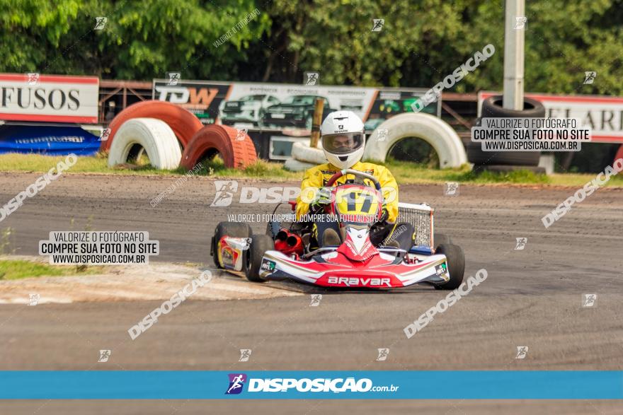 Treino Cronometrado Kart