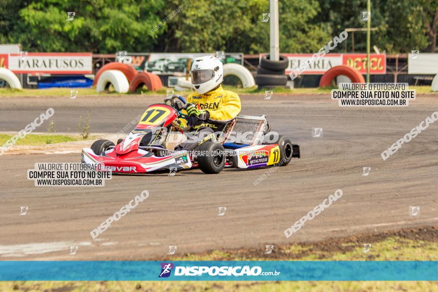 Treino Cronometrado Kart