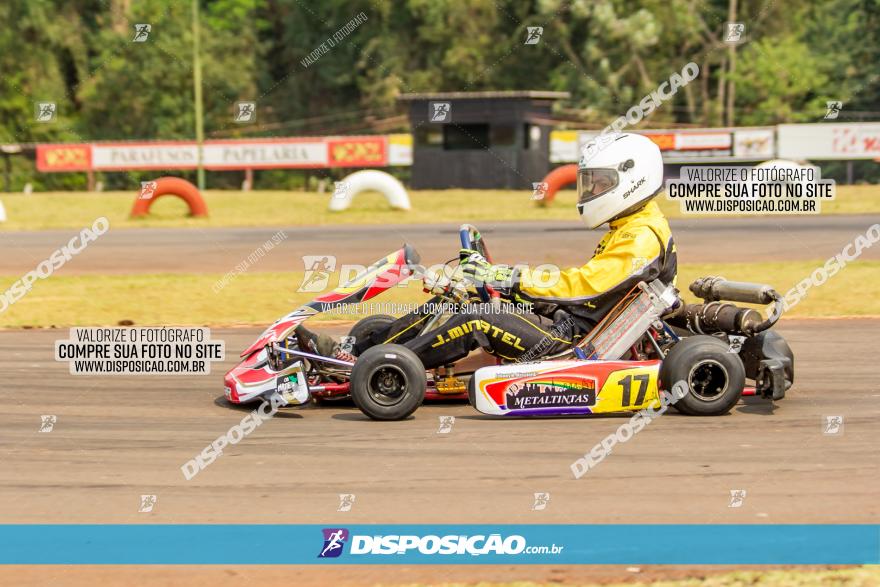 Treino Cronometrado Kart