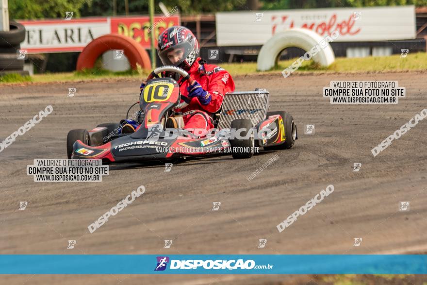 Treino Cronometrado Kart