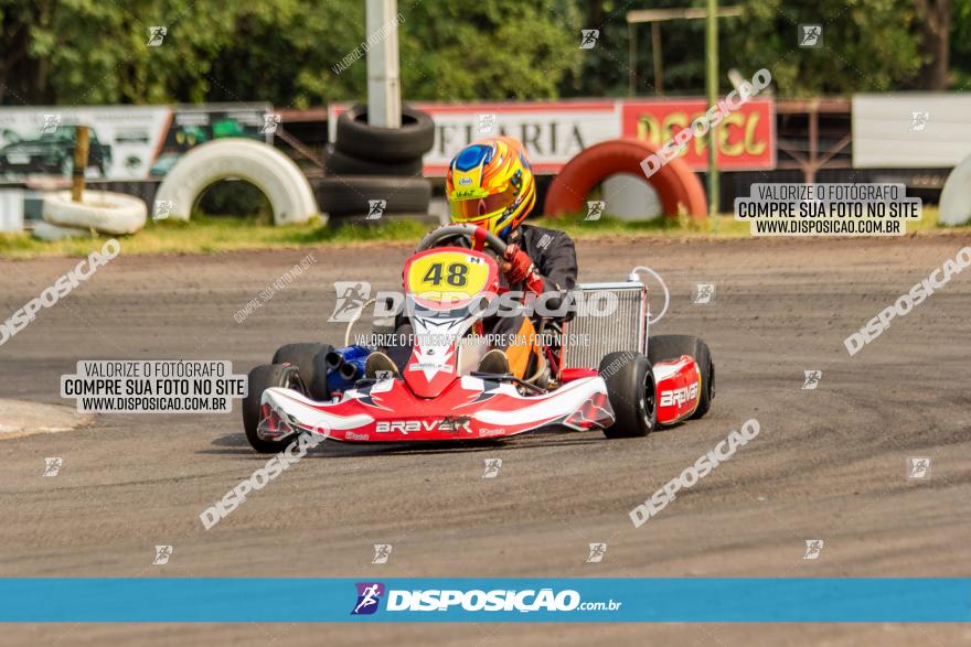 Treino Cronometrado Kart